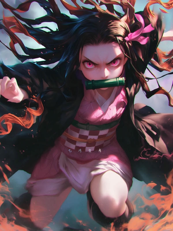 Nezuko Kamado (40)