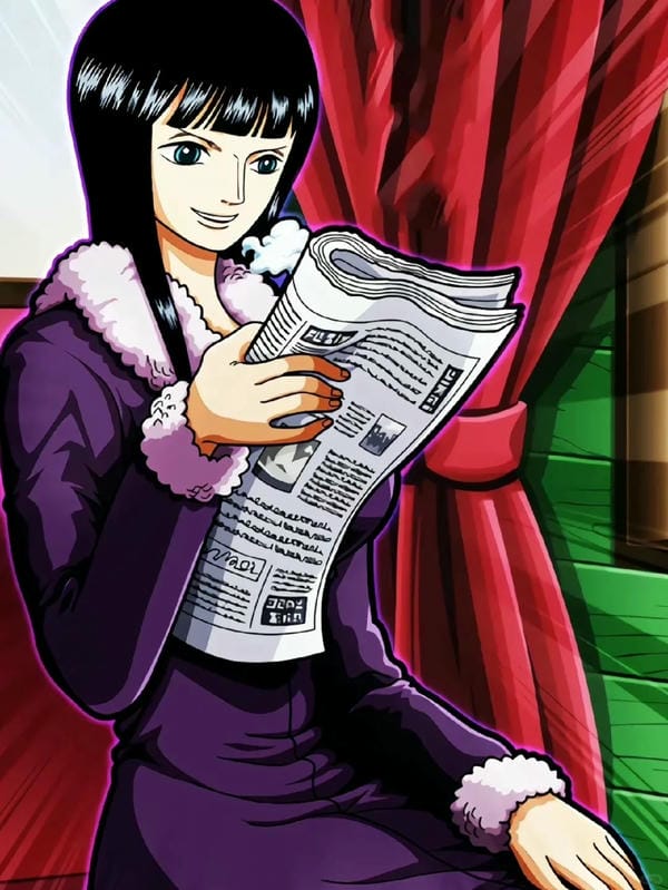 Nico Robin (25)