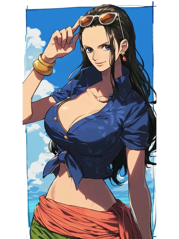 Nico Robin (29)
