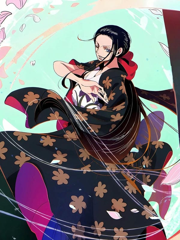 Nico Robin (3)