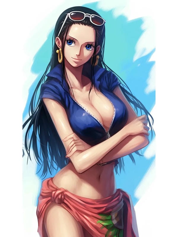 Nico Robin (35)