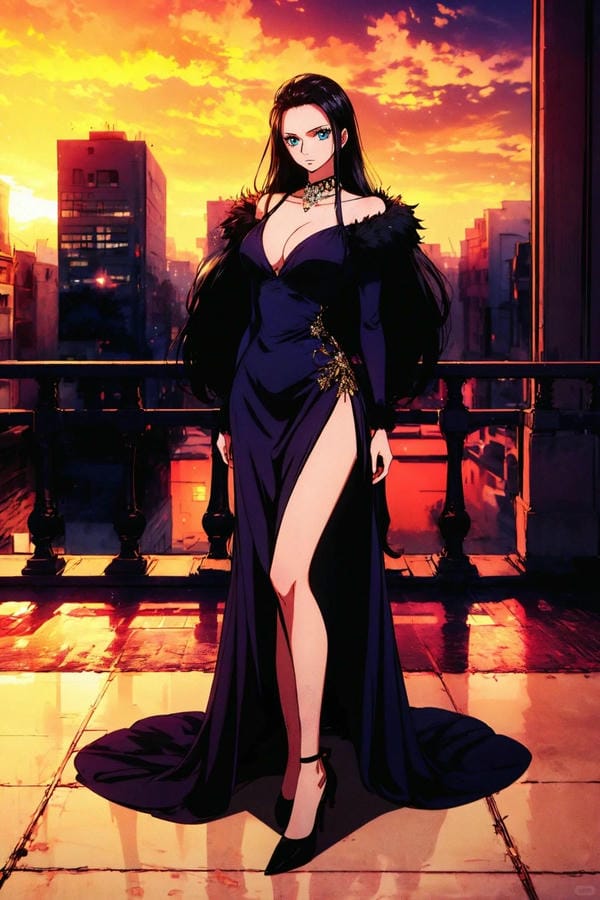 Nico Robin (36)