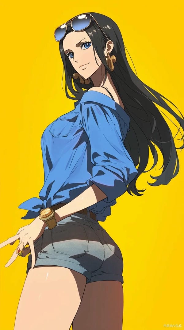 Nico Robin (38)