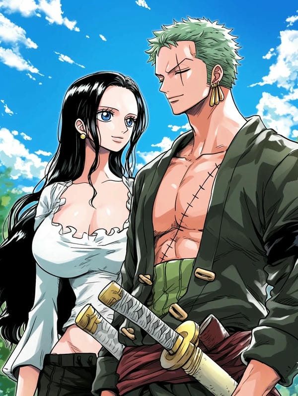 Nico Robin (40)