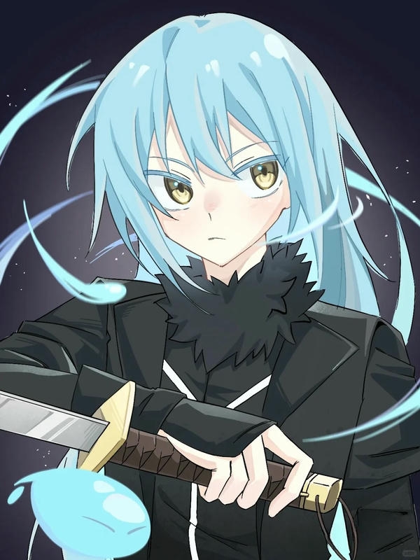 Rimuru Tempest (17)