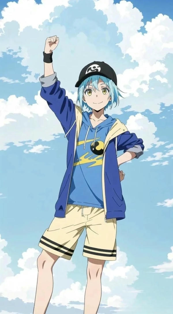 Rimuru Tempest (18)