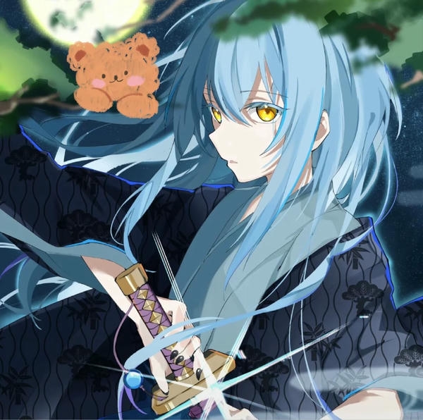 Rimuru Tempest (3)