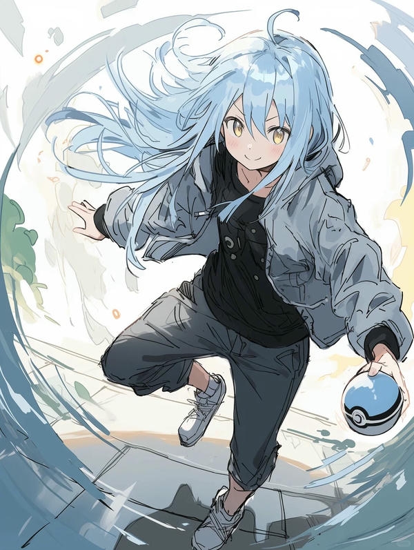 Rimuru Tempest (38)