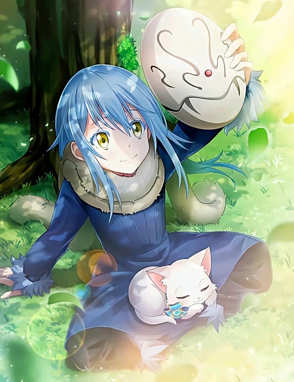 Rimuru Tempest (7)