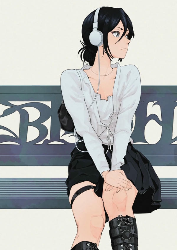 Rukia Kuchiki (1)
