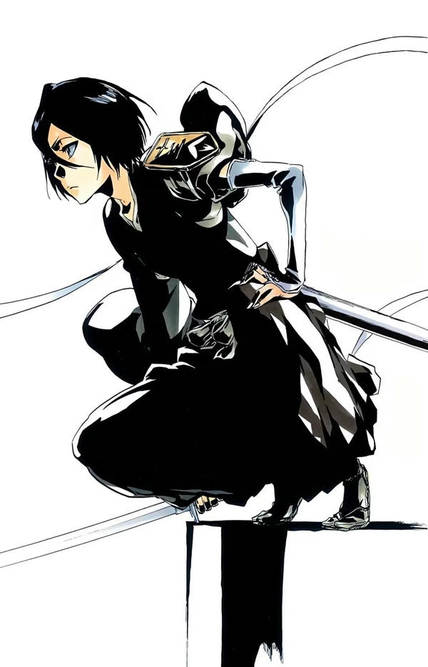 Rukia Kuchiki (10)