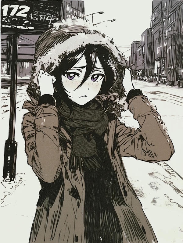 Rukia Kuchiki (14)