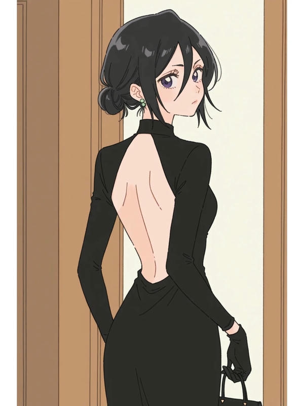 Rukia Kuchiki (17)