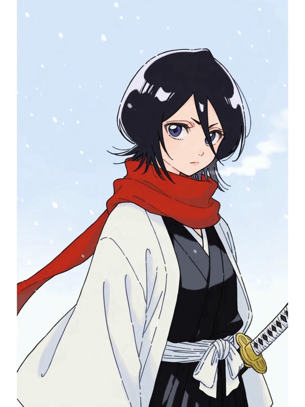 Rukia Kuchiki (18)
