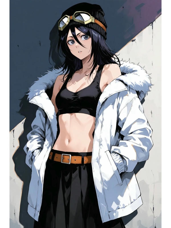 Rukia Kuchiki (21)
