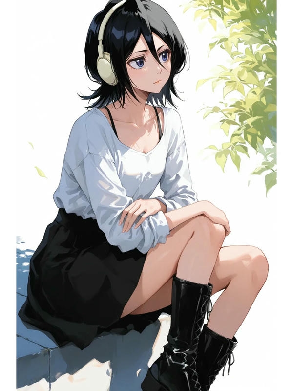 Rukia Kuchiki (22)