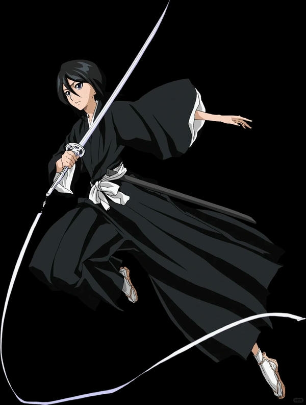 Rukia Kuchiki (24)
