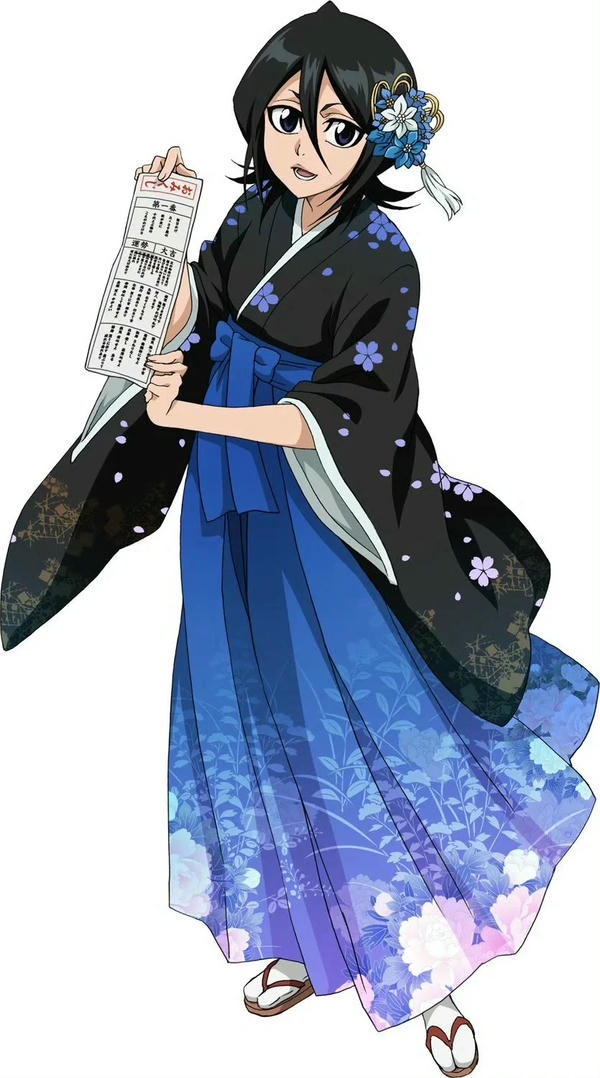 Rukia Kuchiki (25)