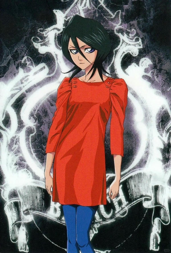 Rukia Kuchiki (26)