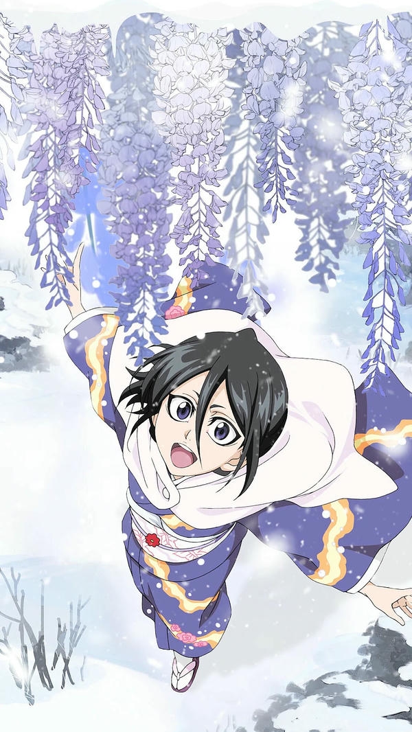 Rukia Kuchiki (28)