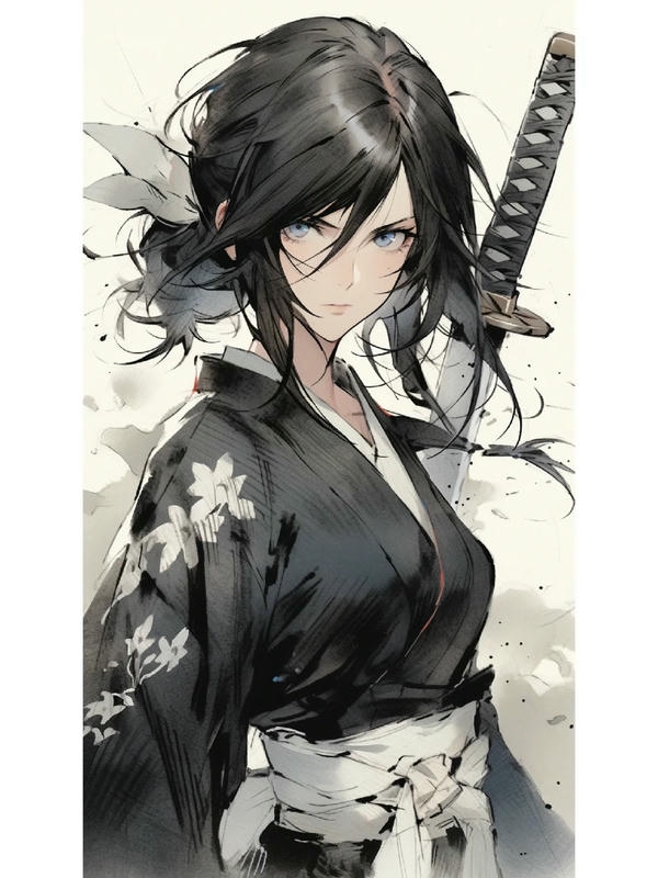 Rukia Kuchiki (33)