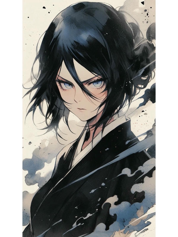 Rukia Kuchiki (34)