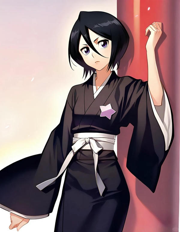 Rukia Kuchiki (38)