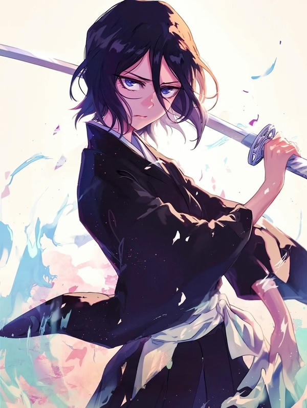 Rukia Kuchiki (4)