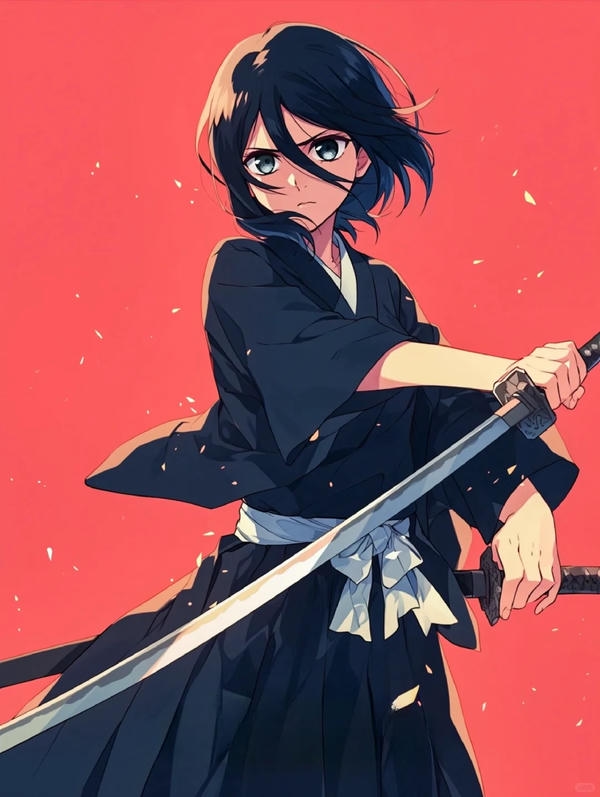 Rukia Kuchiki (5)
