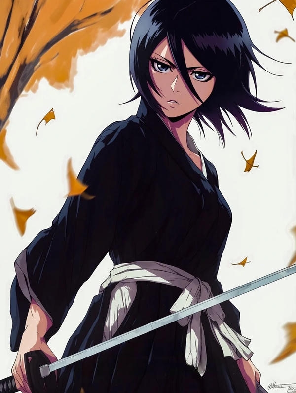 Rukia Kuchiki (6)