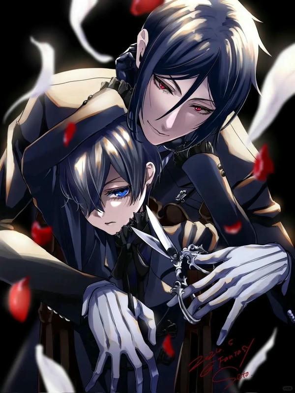 Sebastian Michaelis (20)