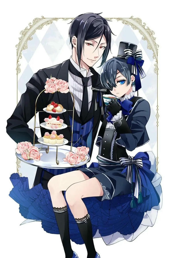 Sebastian Michaelis (21)