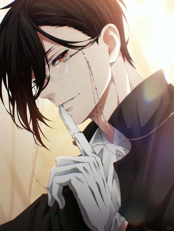 Sebastian Michaelis (30)