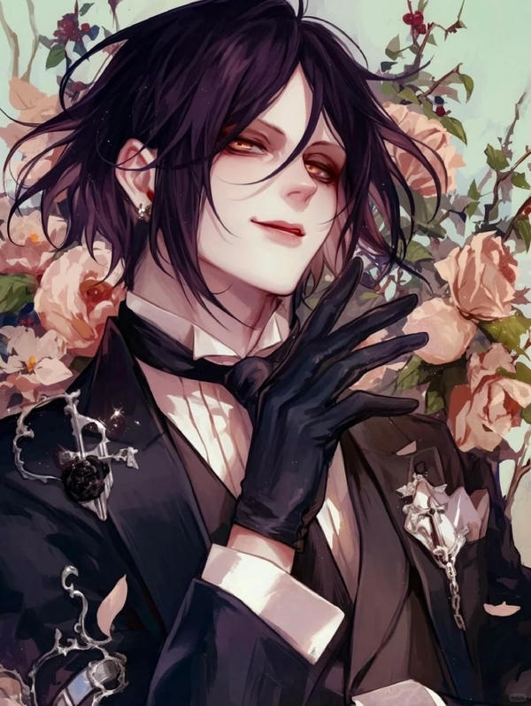 Sebastian Michaelis (36)