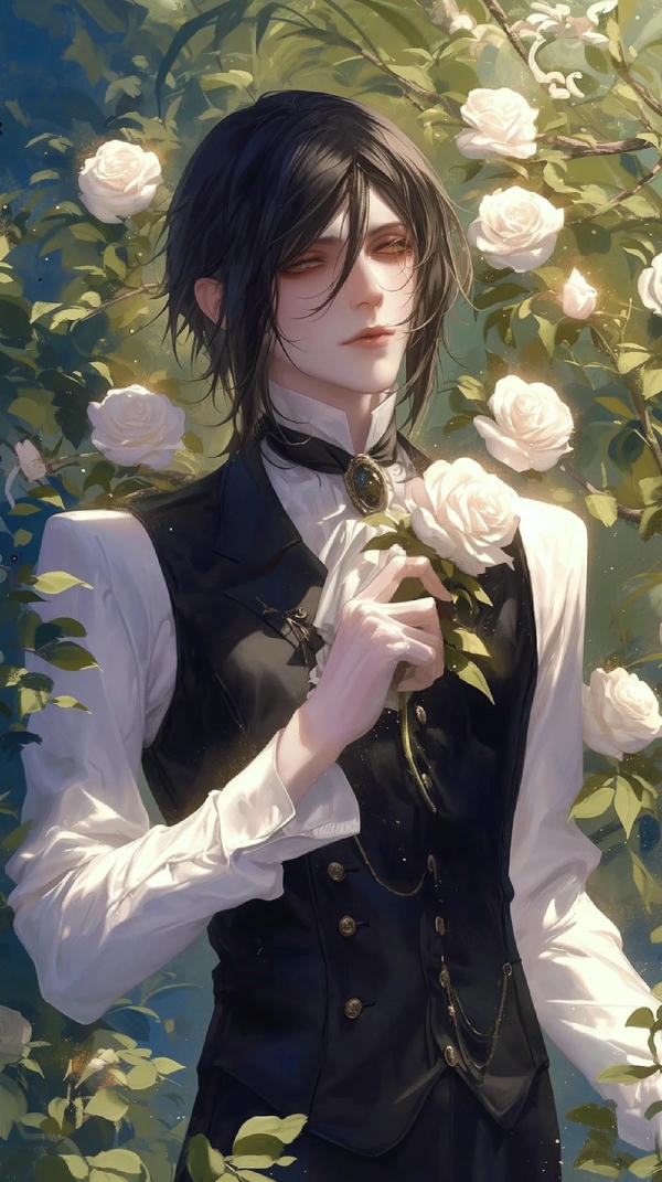 Sebastian Michaelis (38)