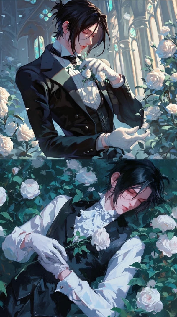 Sebastian Michaelis (40)