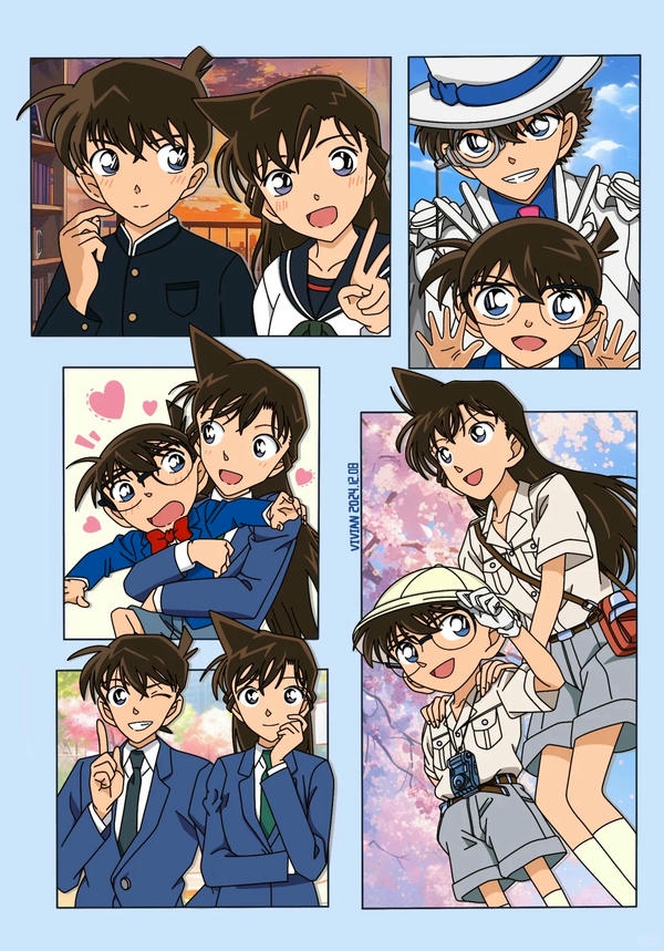 Shinichi Kudo (1)