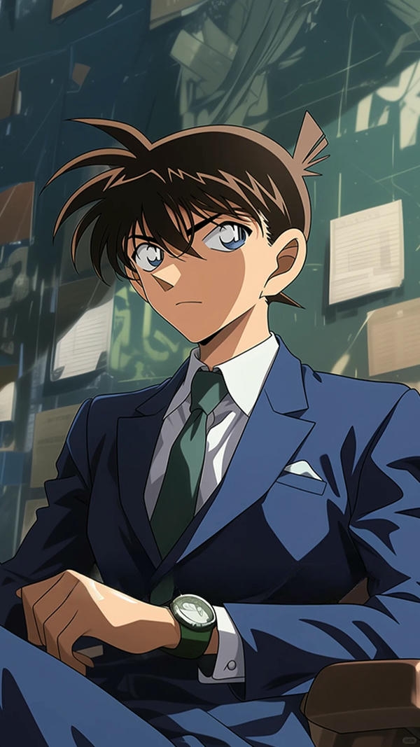 Shinichi Kudo (10)