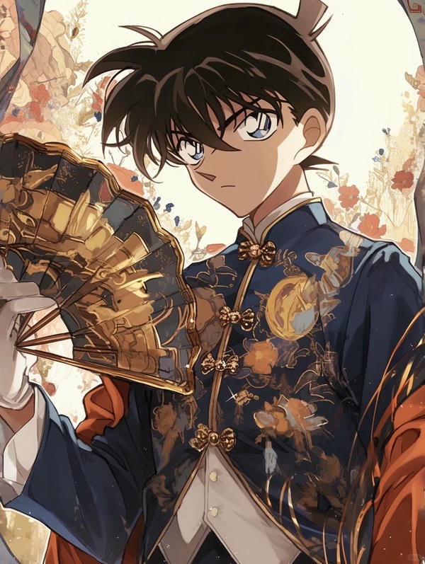 Shinichi Kudo (11)
