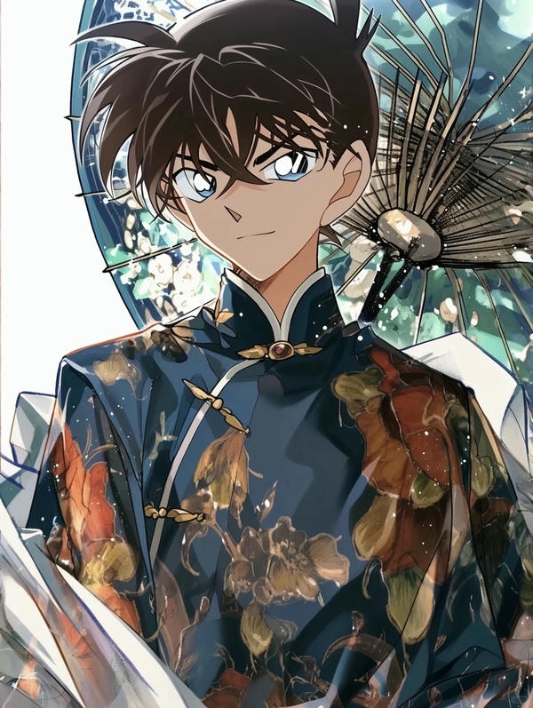 Shinichi Kudo (12)