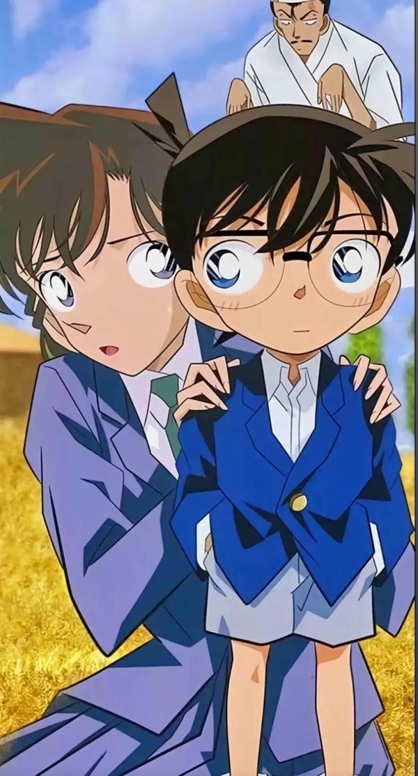 Shinichi Kudo (16)
