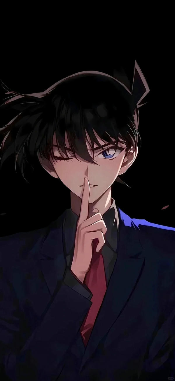 Shinichi Kudo (18)
