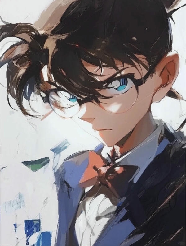 Shinichi Kudo (2)