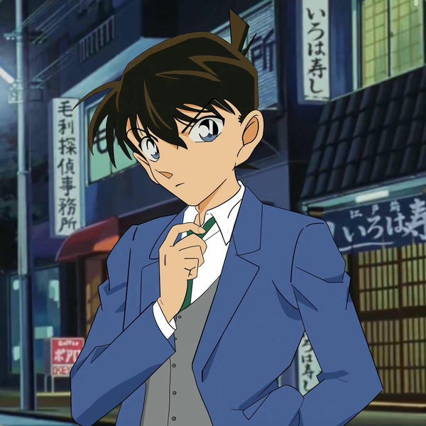 Shinichi Kudo (28)