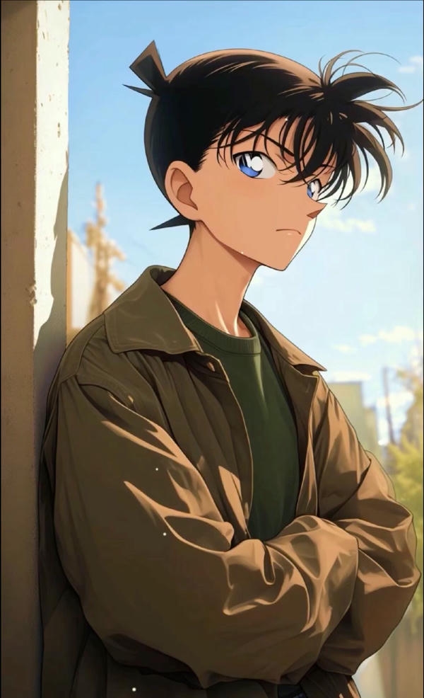 Shinichi Kudo (29)