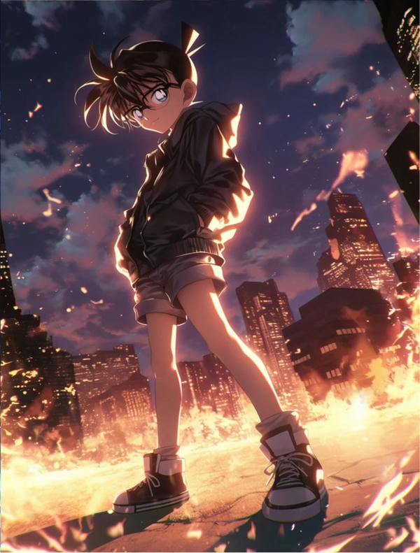 Shinichi Kudo (3)
