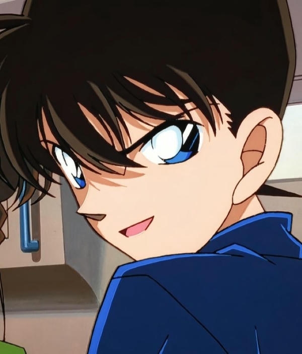 Shinichi Kudo (30)