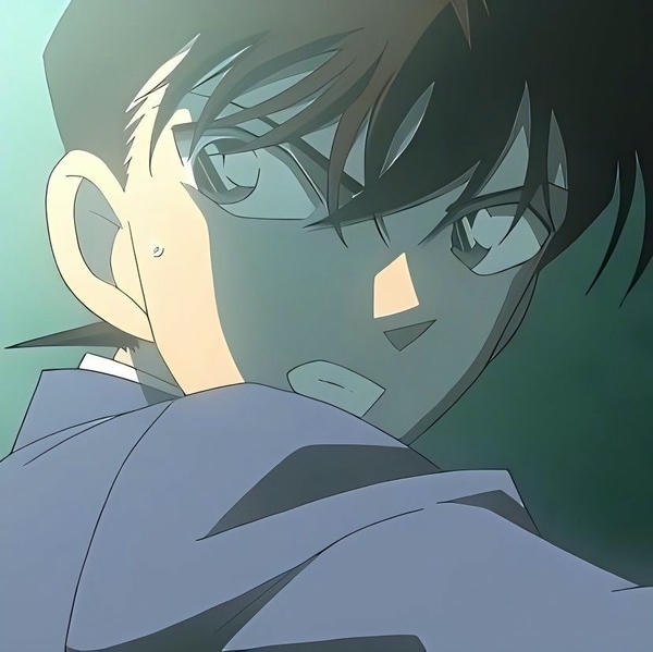 Shinichi Kudo (34)