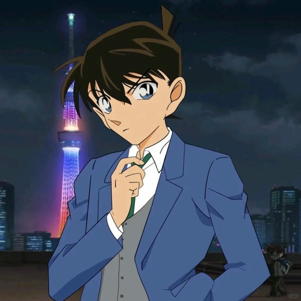 Shinichi Kudo (35)