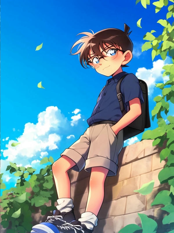 Shinichi Kudo (4)